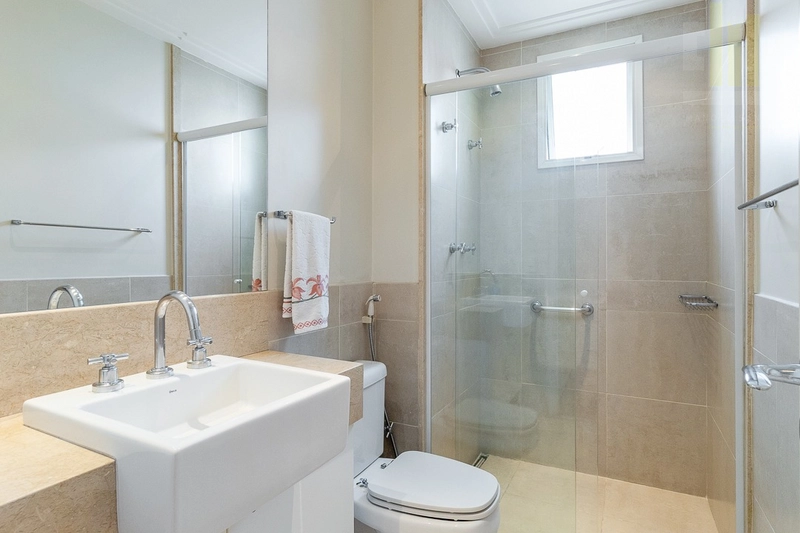 Apartamento 4 suítes 4 vagas varanda com churrasqueira em Higienópolis: 33ª foto da galeria de imagens do imóvel