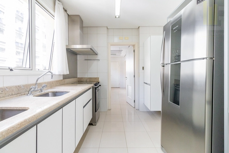 Apartamento 4 suítes 4 vagas varanda com churrasqueira em Higienópolis: 46ª foto da galeria de imagens do imóvel