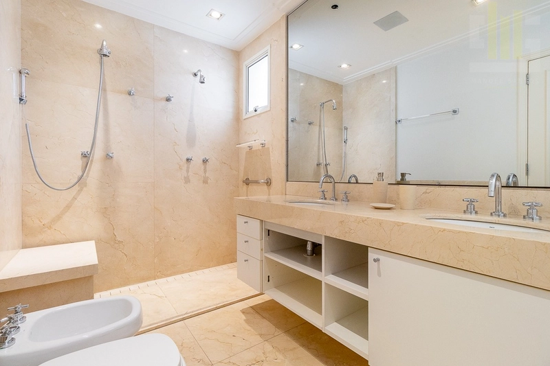 Apartamento 4 suítes 4 vagas varanda com churrasqueira em Higienópolis: 34ª foto da galeria de imagens do imóvel