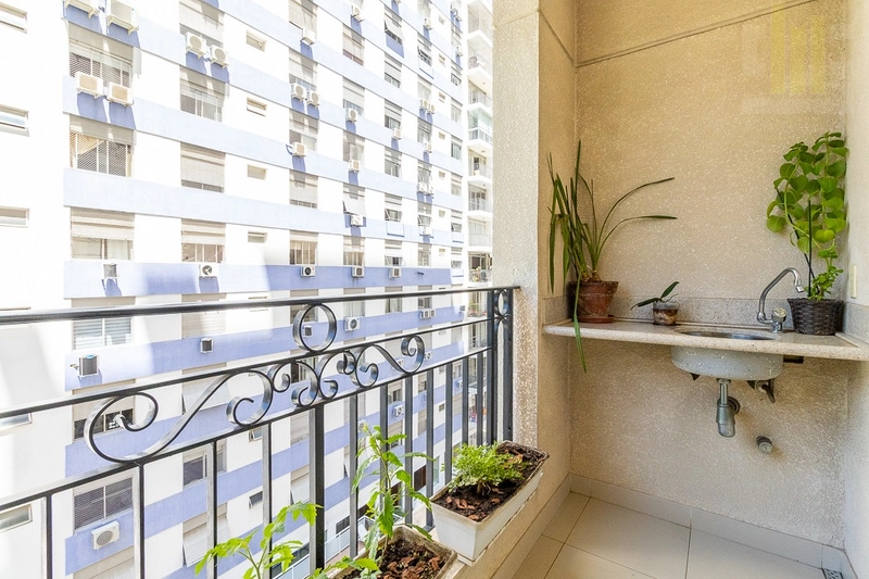 Apartamento 4 suítes 4 vagas varanda com churrasqueira em Higienópolis: 36ª foto da galeria de imagens do imóvel