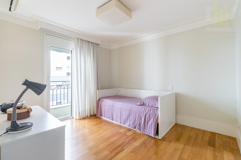 Apartamento 4 suítes 4 vagas varanda com churrasqueira em Higienópolis: 39ª foto da galeria de imagens do imóvel