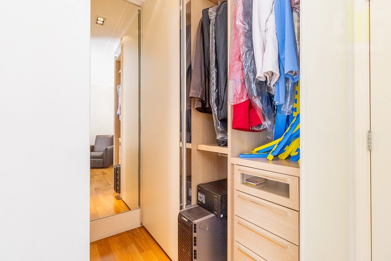 Apartamento 4 suítes 4 vagas varanda com churrasqueira em Higienópolis: 16ª foto da galeria de imagens do imóvel