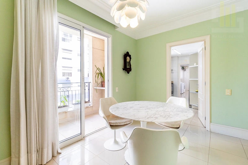Apartamento 4 suítes 4 vagas varanda com churrasqueira em Higienópolis: 41ª foto da galeria de imagens do imóvel