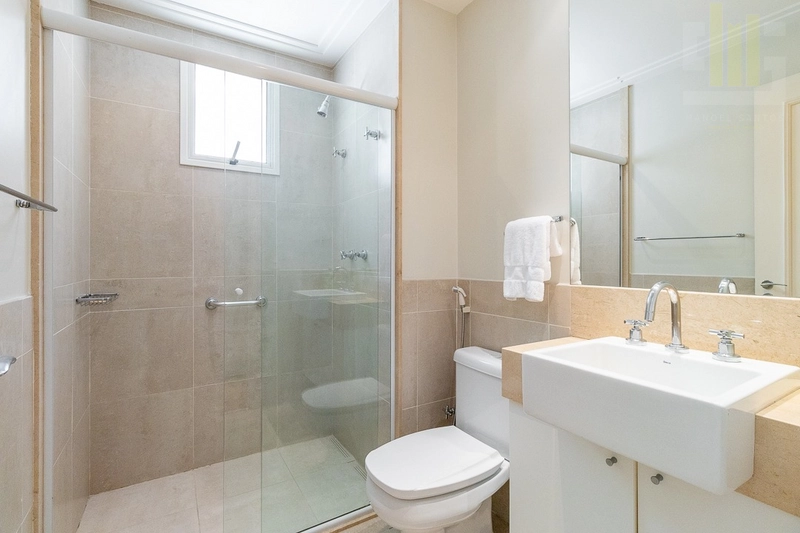 Apartamento 4 suítes 4 vagas varanda com churrasqueira em Higienópolis: 44ª foto da galeria de imagens do imóvel