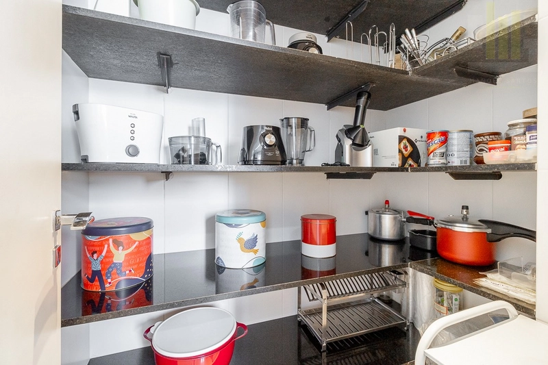 Apartamento 4 suítes 4 vagas varanda com churrasqueira em Higienópolis: 27ª foto da galeria de imagens do imóvel