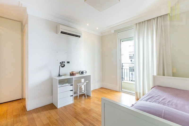 Apartamento 4 suítes 4 vagas varanda com churrasqueira em Higienópolis: 35ª foto da galeria de imagens do imóvel