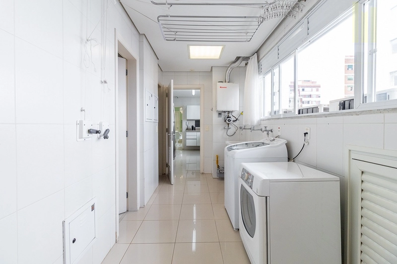 Apartamento 4 suítes 4 vagas varanda com churrasqueira em Higienópolis: 48ª foto da galeria de imagens do imóvel