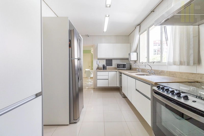Apartamento 4 suítes 4 vagas varanda com churrasqueira em Higienópolis: 47ª foto da galeria de imagens do imóvel