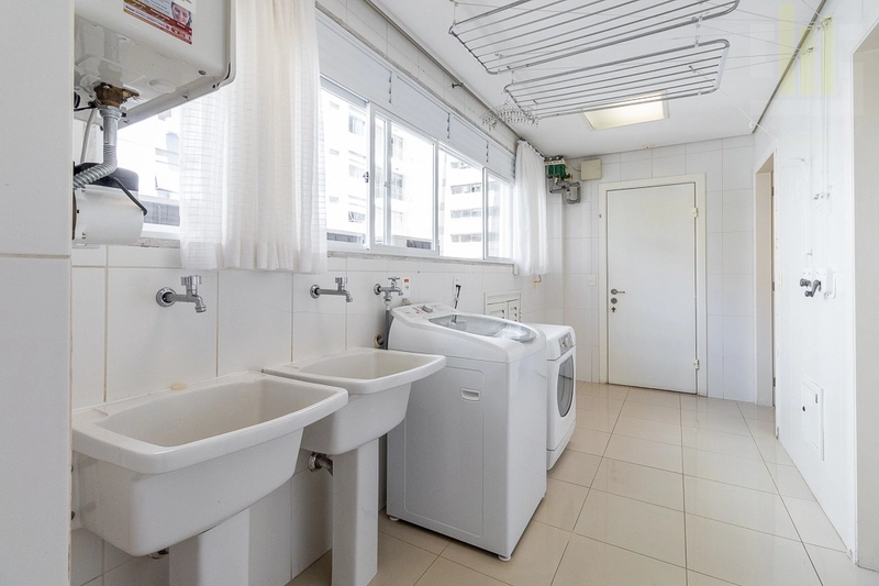 Apartamento 4 suítes 4 vagas varanda com churrasqueira em Higienópolis: 49ª foto da galeria de imagens do imóvel