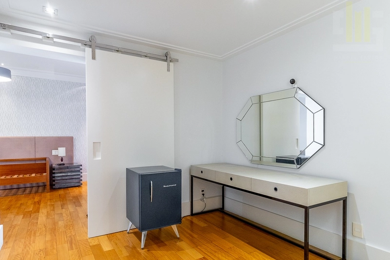Apartamento 4 suítes 4 vagas varanda com churrasqueira em Higienópolis: 43ª foto da galeria de imagens do imóvel