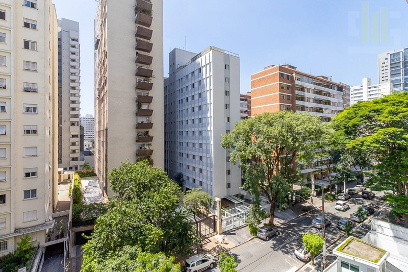 Apartamento 4 suítes 4 vagas varanda com churrasqueira em Higienópolis: 32ª foto da galeria de imagens do imóvel