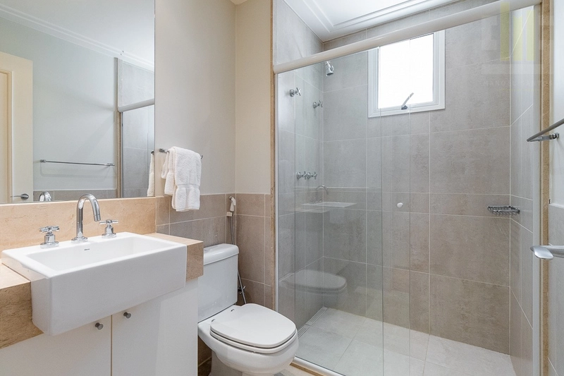 Apartamento 4 suítes 4 vagas varanda com churrasqueira em Higienópolis: 38ª foto da galeria de imagens do imóvel