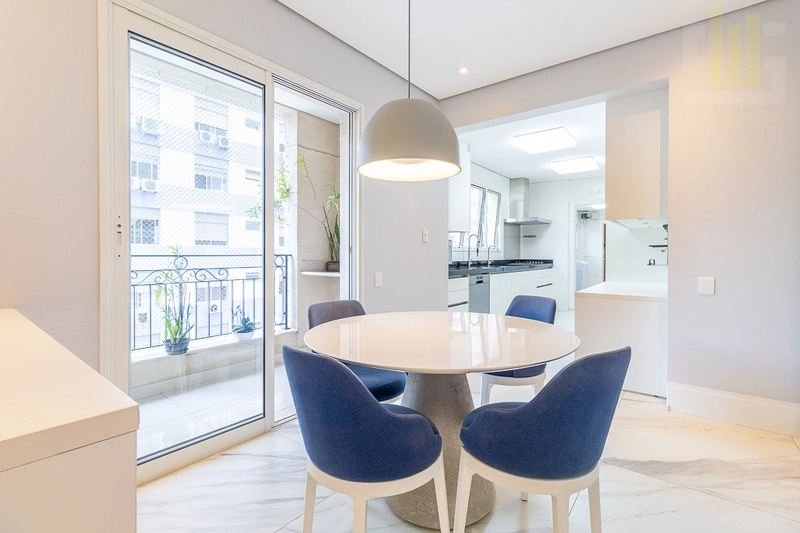 Apartamento 3 suítes 4 vagas varanda com churrasqueira em Higienópolis: 24ª foto da galeria de imagens do imóvel