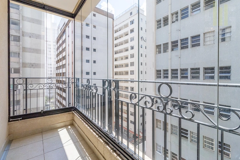 Apartamento 3 suítes 4 vagas varanda com churrasqueira em Higienópolis: 39ª foto da galeria de imagens do imóvel