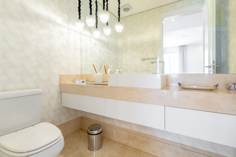Apartamento 3 suítes 4 vagas varanda com churrasqueira em Higienópolis: 37ª foto da galeria de imagens do imóvel