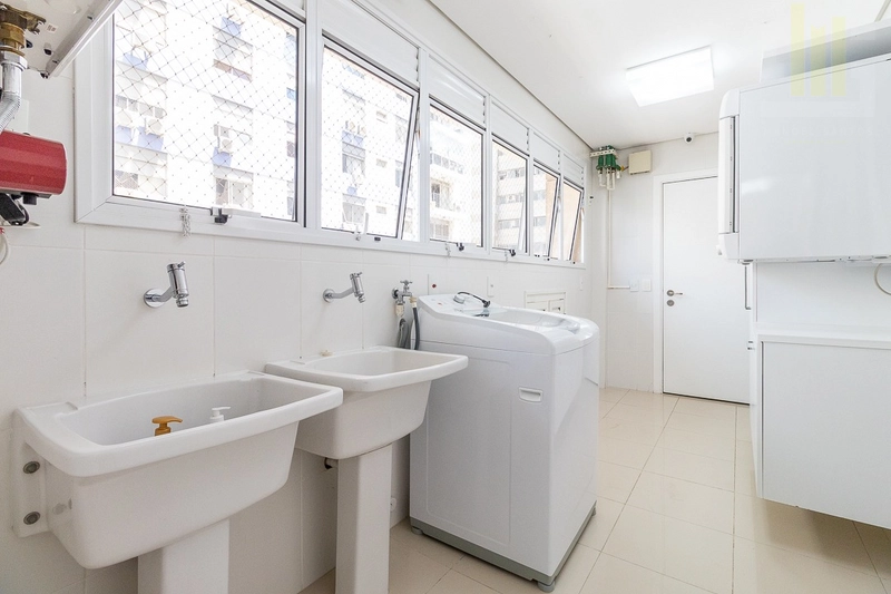 Apartamento 3 suítes 4 vagas varanda com churrasqueira em Higienópolis: 46ª foto da galeria de imagens do imóvel