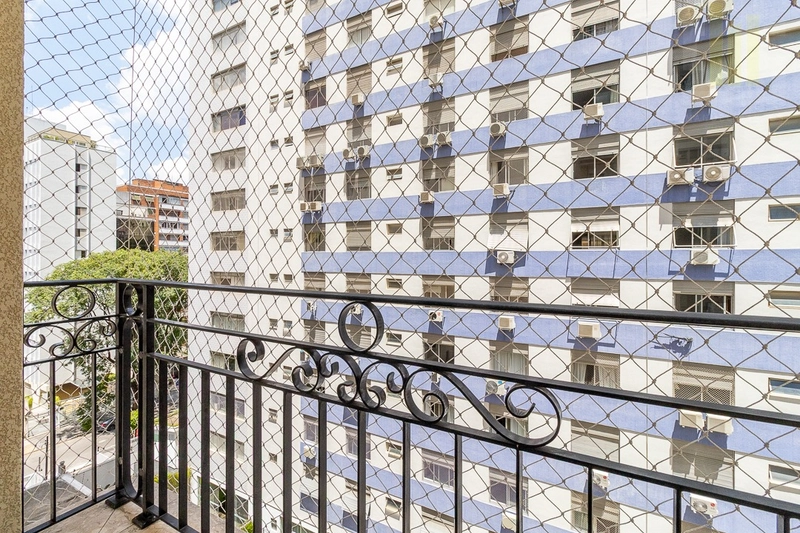 Apartamento 3 suítes 4 vagas varanda com churrasqueira em Higienópolis: 23ª foto da galeria de imagens do imóvel