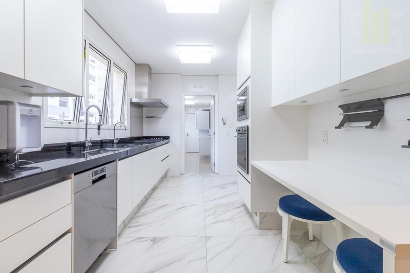 Apartamento 3 suítes 4 vagas varanda com churrasqueira em Higienópolis: 18ª foto da galeria de imagens do imóvel