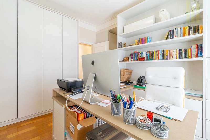 Apartamento 3 suítes 4 vagas varanda com churrasqueira em Higienópolis: 16ª foto da galeria de imagens do imóvel