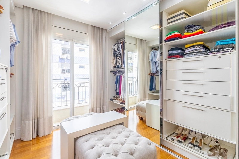 Apartamento 3 suítes 4 vagas varanda com churrasqueira em Higienópolis: 20ª foto da galeria de imagens do imóvel