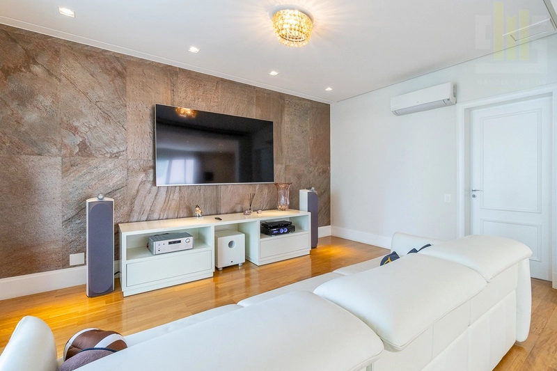 Apartamento 3 suítes 4 vagas varanda com churrasqueira em Higienópolis: 3ª foto da galeria de imagens do imóvel