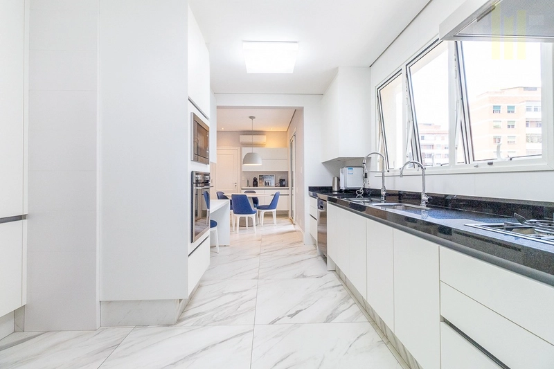 Apartamento 3 suítes 4 vagas varanda com churrasqueira em Higienópolis: 42ª foto da galeria de imagens do imóvel