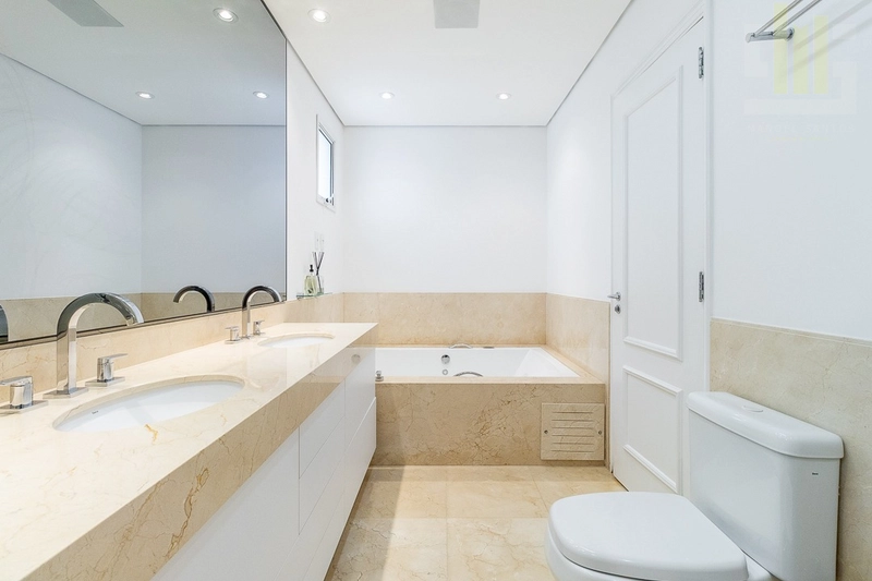 Apartamento 3 suítes 4 vagas varanda com churrasqueira em Higienópolis: 40ª foto da galeria de imagens do imóvel