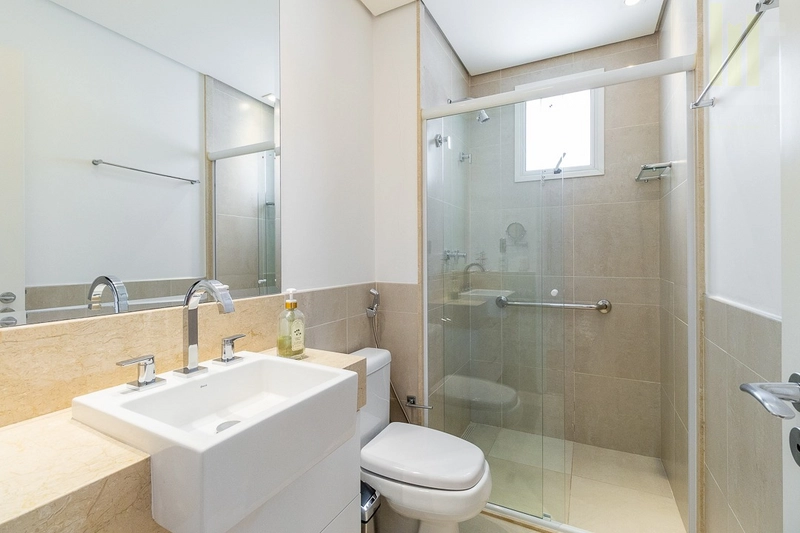 Apartamento 3 suítes 4 vagas varanda com churrasqueira em Higienópolis: 27ª foto da galeria de imagens do imóvel