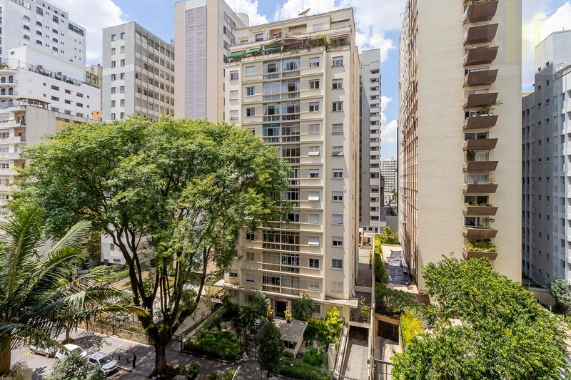 Apartamento 3 suítes 4 vagas varanda com churrasqueira em Higienópolis: 19ª foto da galeria de imagens do imóvel