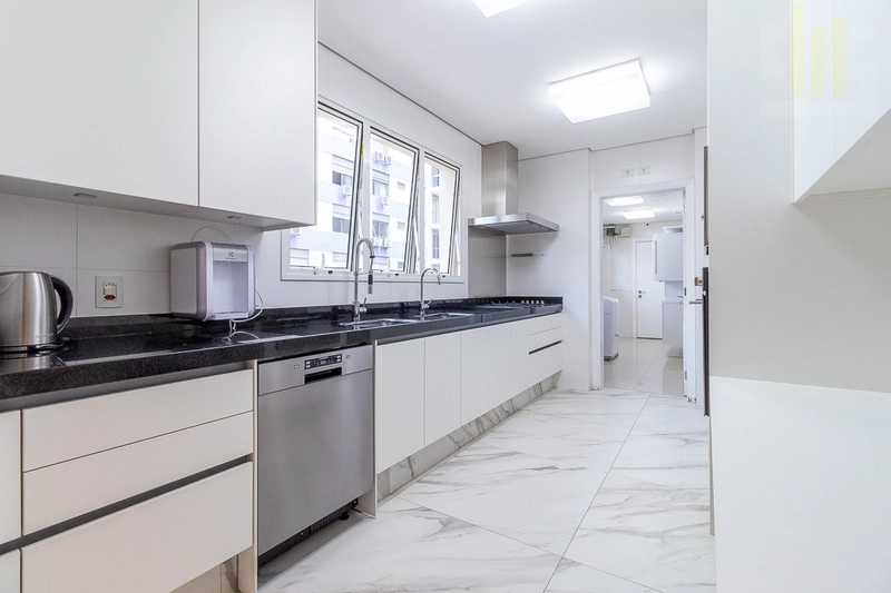 Apartamento 3 suítes 4 vagas varanda com churrasqueira em Higienópolis: 43ª foto da galeria de imagens do imóvel