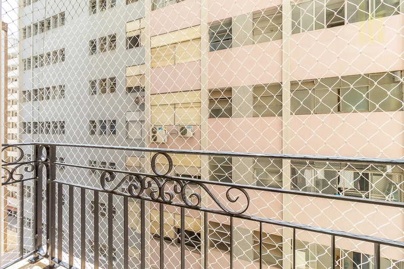 Apartamento 3 suítes 4 vagas varanda com churrasqueira em Higienópolis: 11ª foto da galeria de imagens do imóvel