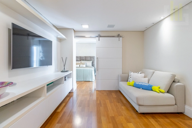 Apartamento 3 suítes 4 vagas varanda com churrasqueira em Higienópolis: 28ª foto da galeria de imagens do imóvel