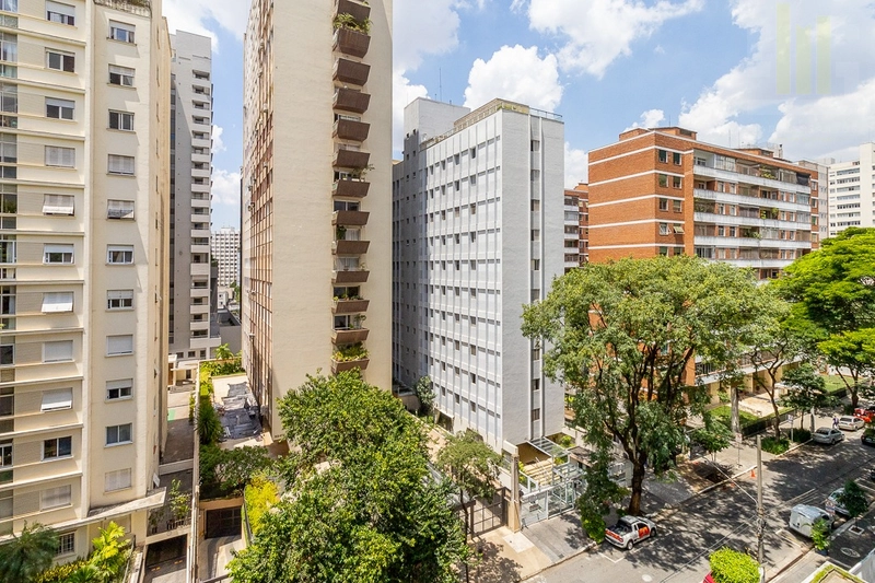 Apartamento 3 suítes 4 vagas varanda com churrasqueira em Higienópolis: 34ª foto da galeria de imagens do imóvel