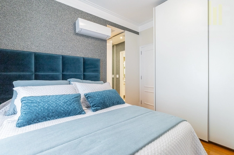 Apartamento 3 suítes 4 vagas varanda com churrasqueira em Higienópolis: 26ª foto da galeria de imagens do imóvel