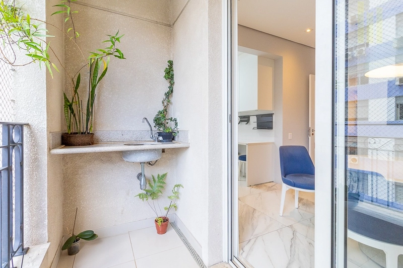 Apartamento 3 suítes 4 vagas varanda com churrasqueira em Higienópolis: 21ª foto da galeria de imagens do imóvel
