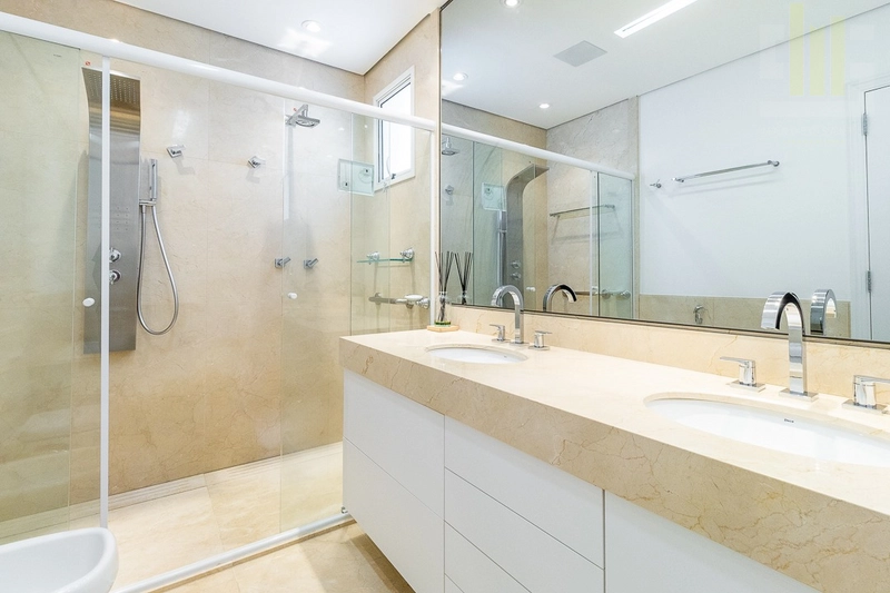 Apartamento 3 suítes 4 vagas varanda com churrasqueira em Higienópolis: 15ª foto da galeria de imagens do imóvel