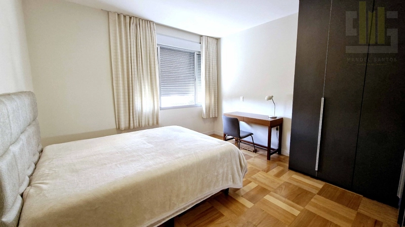 Apartamento 3 dormitórios 2 suítes em Higienópolis reformado: 21ª foto da galeria de imagens do imóvel