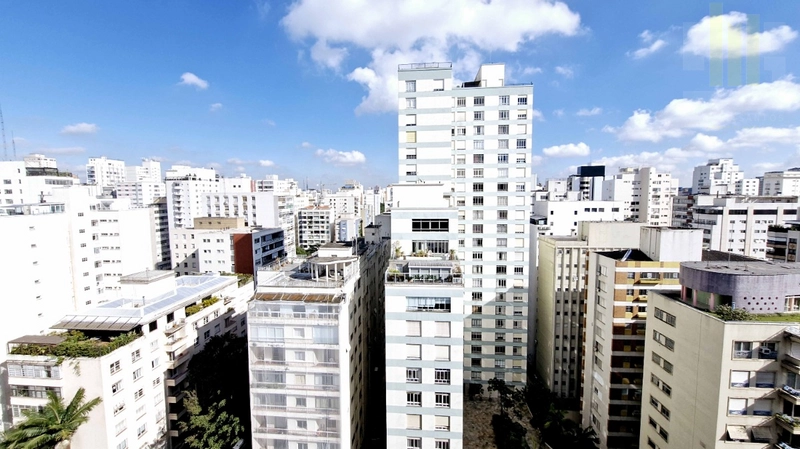 Apartamento 3 dormitórios 2 suítes em Higienópolis reformado: 5ª foto da galeria de imagens do imóvel
