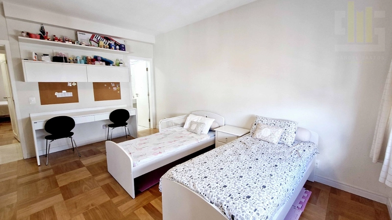 Apartamento 3 dormitórios 2 suítes em Higienópolis reformado: 16ª foto da galeria de imagens do imóvel
