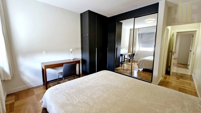 Apartamento 3 dormitórios 2 suítes em Higienópolis reformado: 22ª foto da galeria de imagens do imóvel