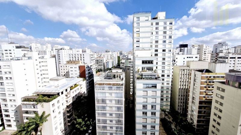 Apartamento 3 dormitórios 2 suítes em Higienópolis reformado: 17ª foto da galeria de imagens do imóvel