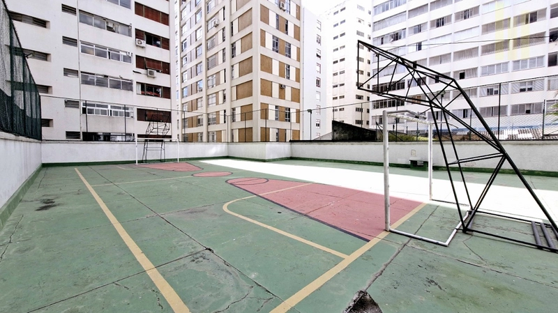 Apartamento 3 dormitórios 2 suítes em Higienópolis reformado: 37ª foto da galeria de imagens do imóvel