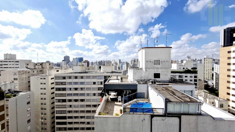 Apartamento 3 dormitórios 2 suítes em Higienópolis reformado: 23ª foto da galeria de imagens do imóvel