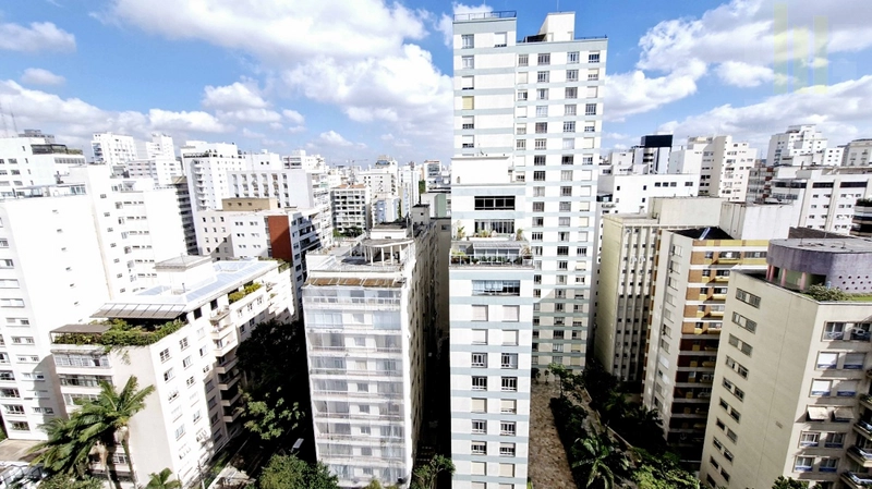 Apartamento 3 dormitórios 2 suítes em Higienópolis reformado: 11ª foto da galeria de imagens do imóvel