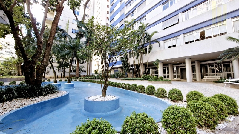 Apartamento 3 dormitórios 2 suítes em Higienópolis reformado: 35ª foto da galeria de imagens do imóvel