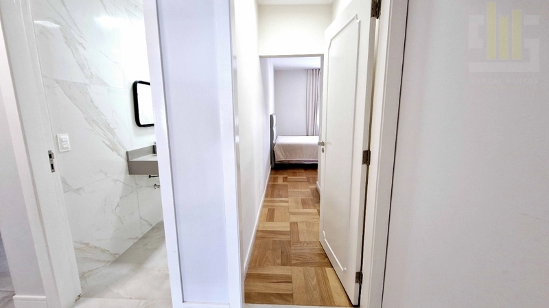 Apartamento 3 dormitórios 2 suítes em Higienópolis reformado: 20ª foto da galeria de imagens do imóvel