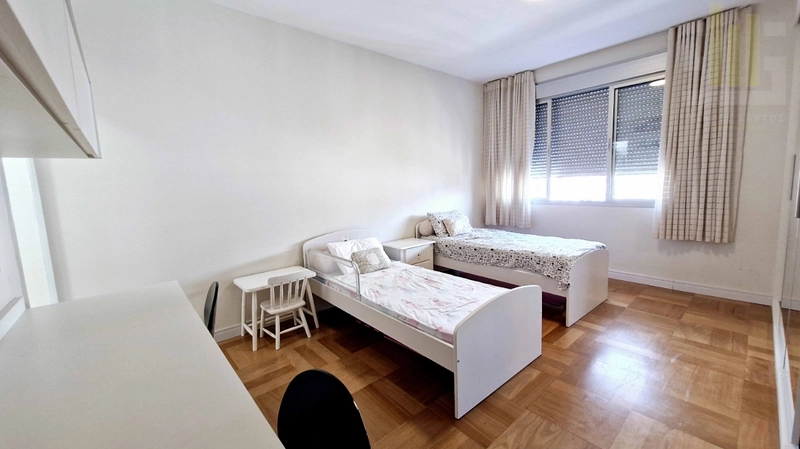 Apartamento 3 dormitórios 2 suítes em Higienópolis reformado: 15ª foto da galeria de imagens do imóvel