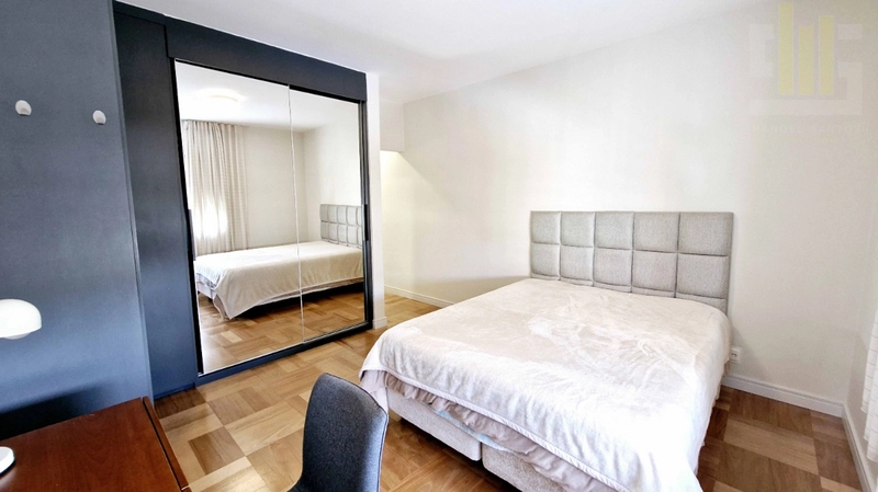 Apartamento 3 dormitórios 2 suítes em Higienópolis reformado: 24ª foto da galeria de imagens do imóvel