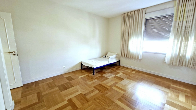 Apartamento 3 dormitórios 2 suítes em Higienópolis reformado: 10ª foto da galeria de imagens do imóvel