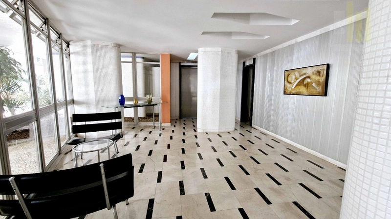 Apartamento 3 dormitórios 2 suítes em Higienópolis reformado: 34ª foto da galeria de imagens do imóvel